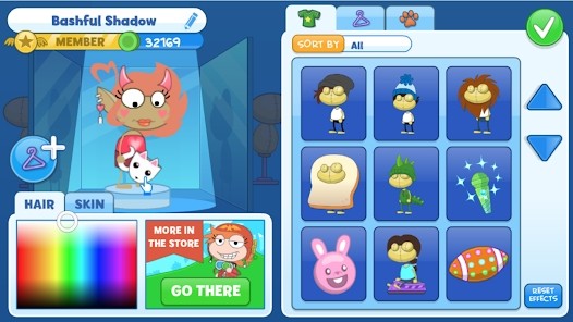 poptropica最新版 截图4