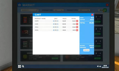 超市模拟器官网最新版