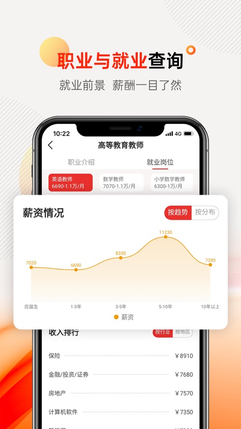 掌上志愿app下载 截图5