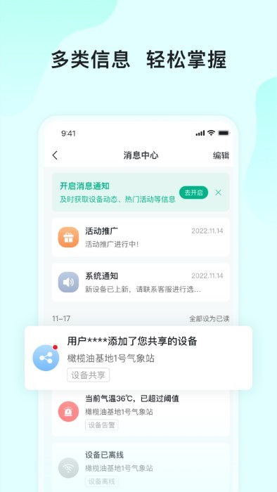 长虹云上农业园app 截图4