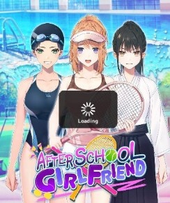 After School Girlfriend(放学后女友) 1