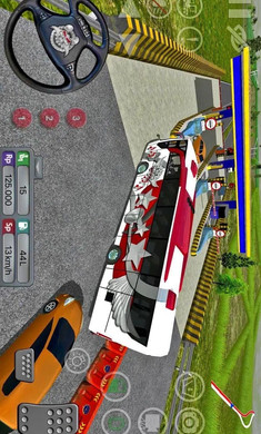 巴士模拟器终极版 截图3