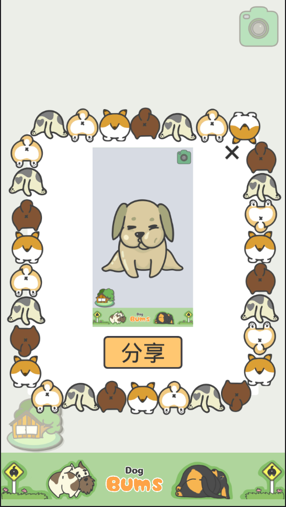 训练狗狗参加比赛中文版(跑吧狗儿们中文版) 截图5
