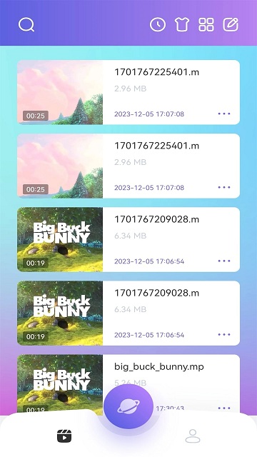 资源猫播放器app 截图2
