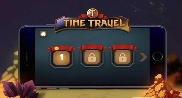 时间之旅（Time Tra-vel） 截图1