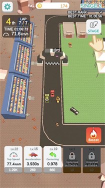 闲置比赛大师 截图2