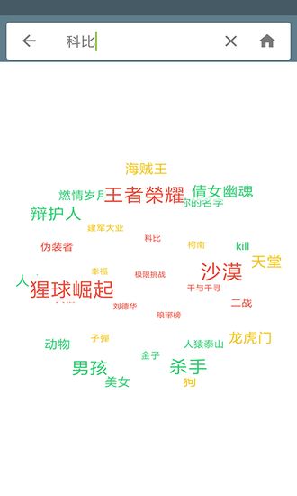 磁力搜索 截图1