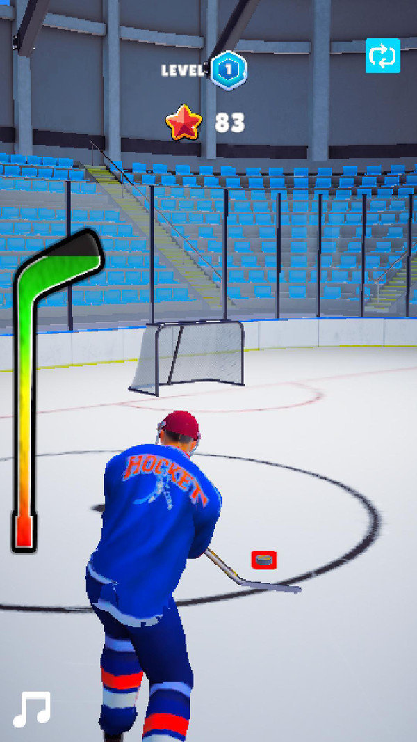 冰球生活3D 截图4
