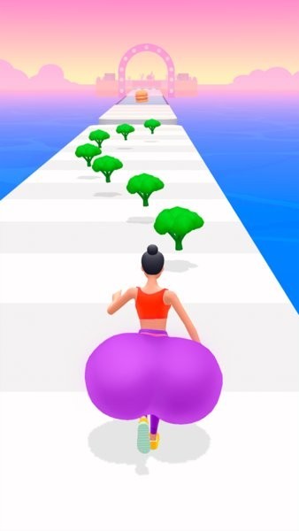 twerkrace3d 截图1