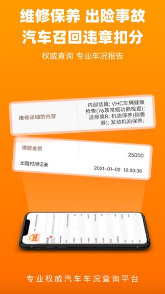 车况查询app 截图2