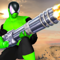 超级英雄火炮模拟器  1.2.1