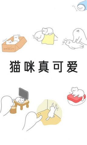 猫咪真可爱 截图3