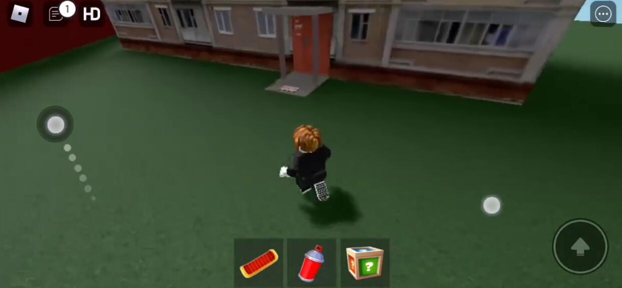 地铁瞎跑3D(Roblox) 截图1