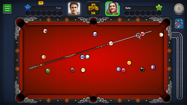 8 Ball Pool