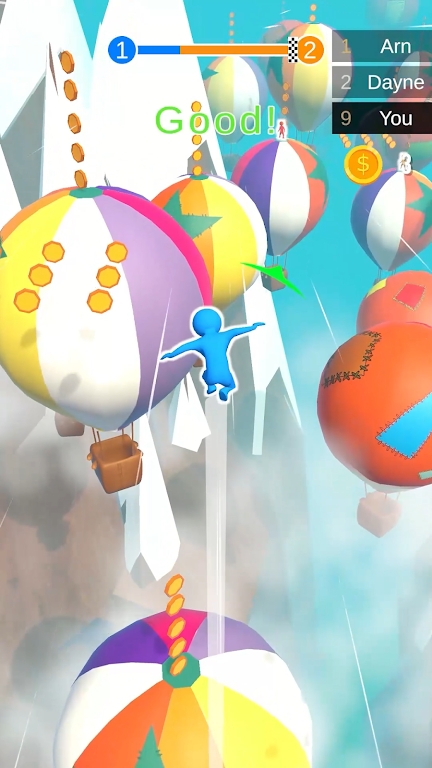 气球集群最新版 截图2