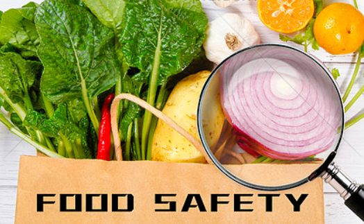 食品安全类软件