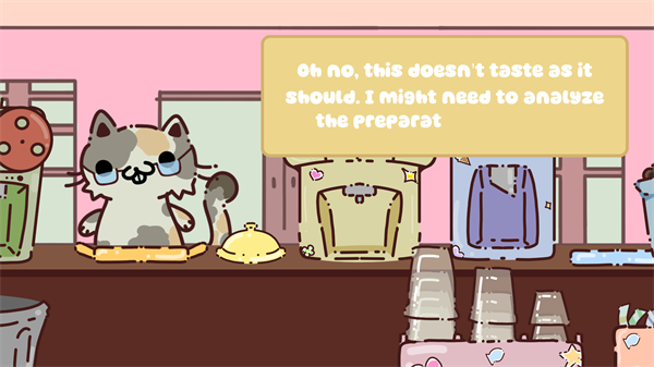 木薯猫奶茶店(TAPIOCATS) 截图1
