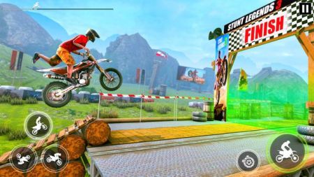 特技传奇Stunt Legends 截图1