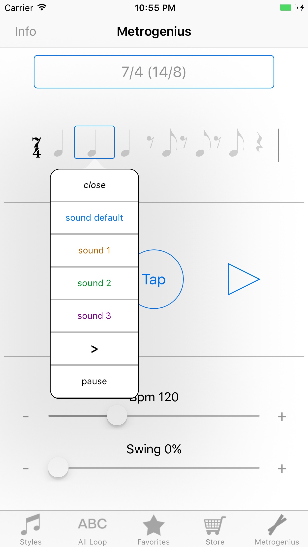 Drumgenius下载安卓app 截图5