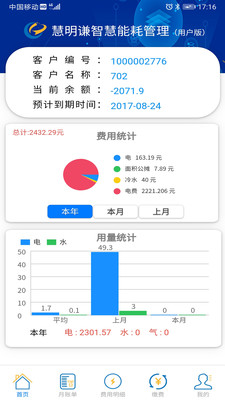 智慧能耗 截图1