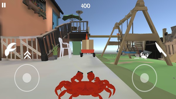 螃蟹模拟器 截图3