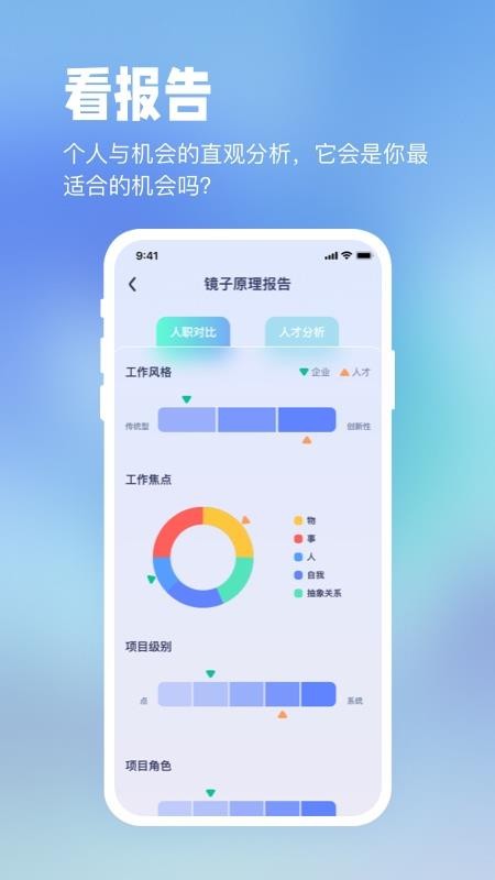 镜子原理职场版手机版 截图4