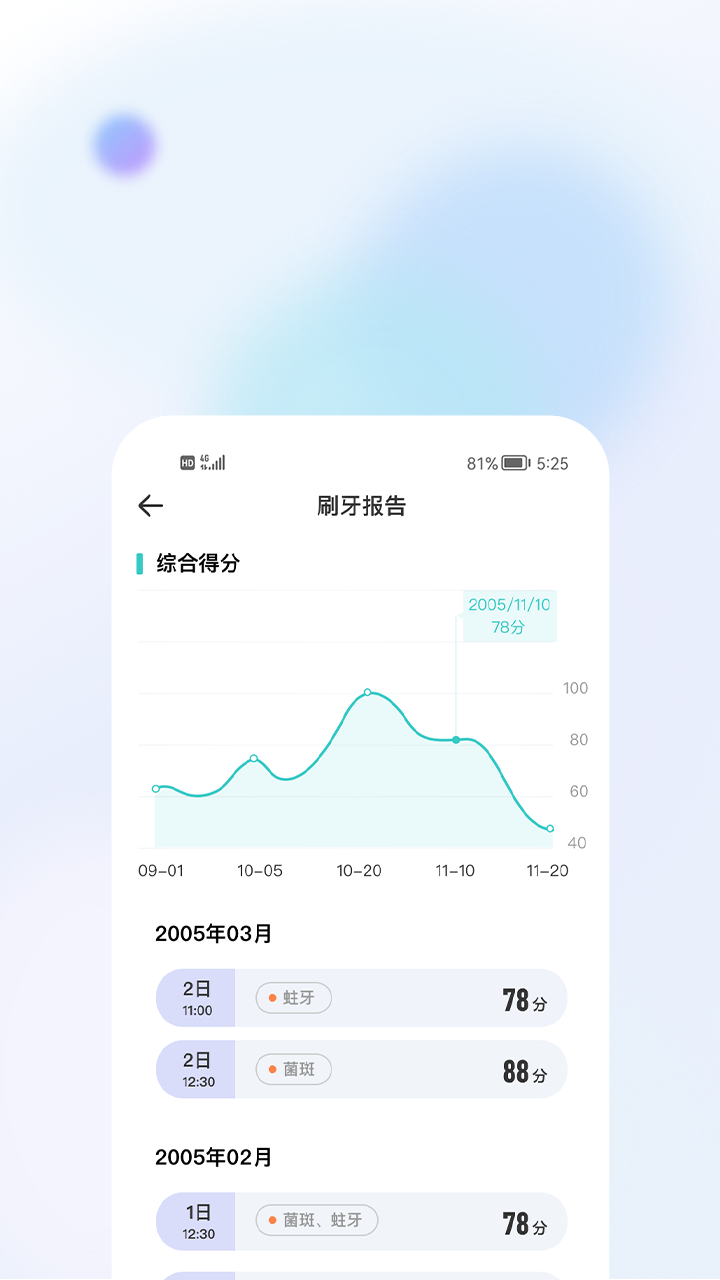 美伢日记app 1.0.1