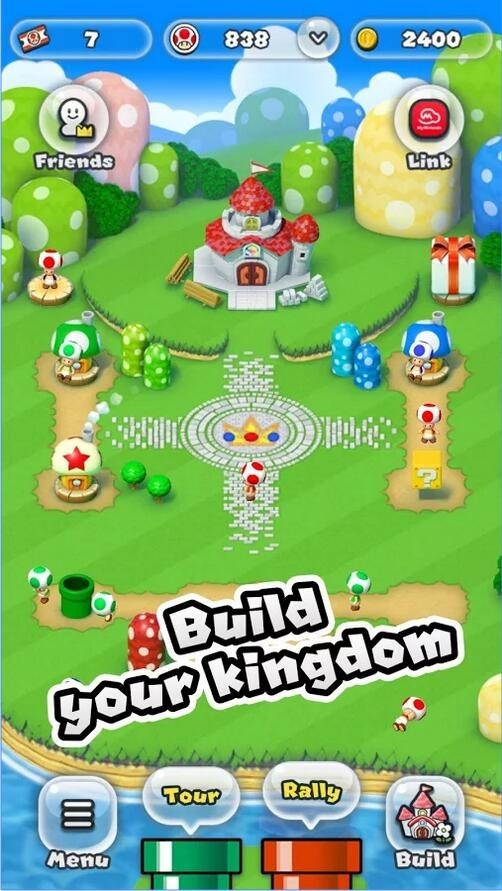 Super Mario Run