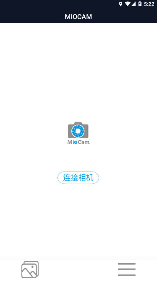 MIOCAM-app 截图1