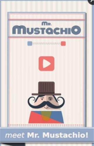 数字先生Mr. Mustachio