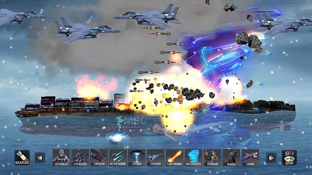 Ship Smash Simulator(船只粉碎模拟器) 截图1