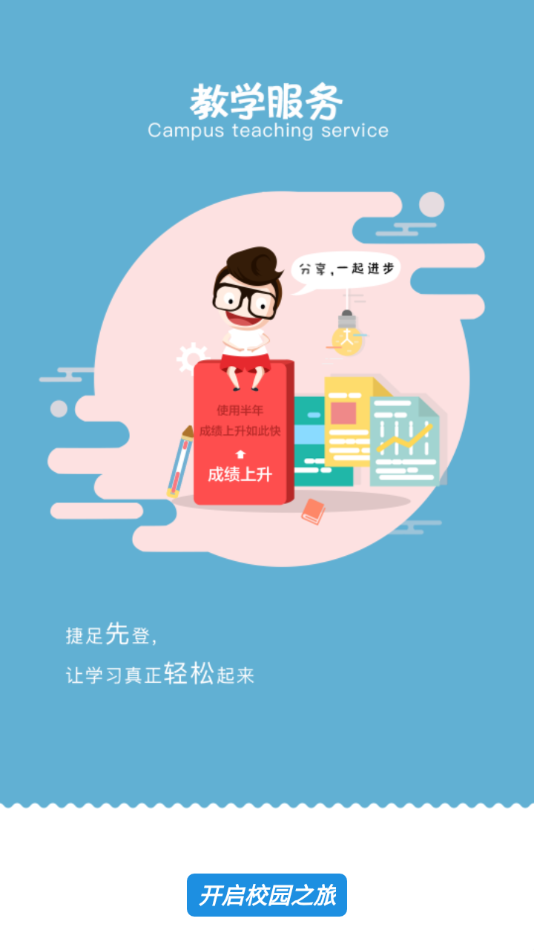 智慧移通app 截图4