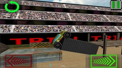3D赛车单机 截图3