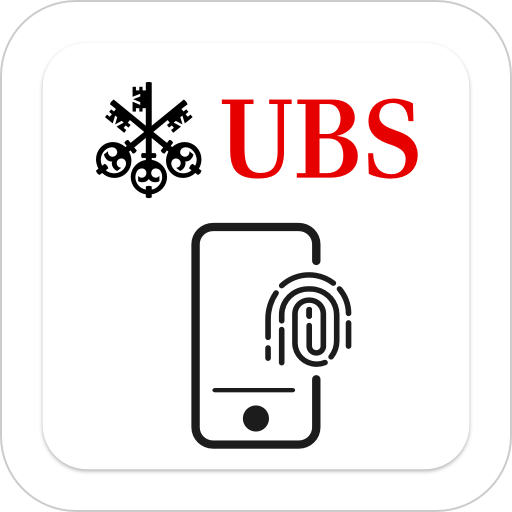 UBS MobilePass瑞银移动通行证  1.1.8