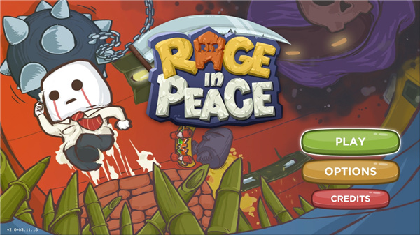 和平之怒(Rage in peace) 截图1