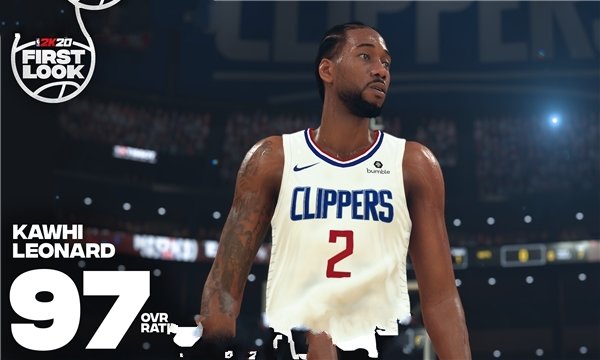 nba2k20手游中文版