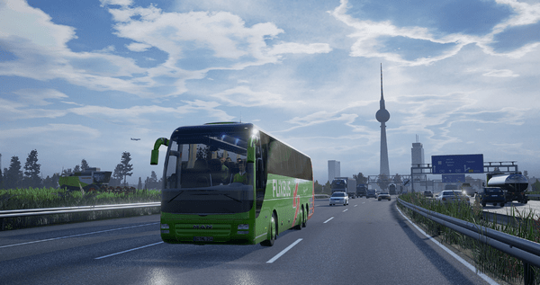 Bus Simulator 17德国客车模拟游戏