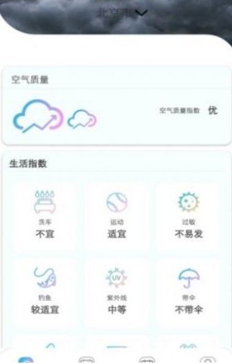 预测万变天气app