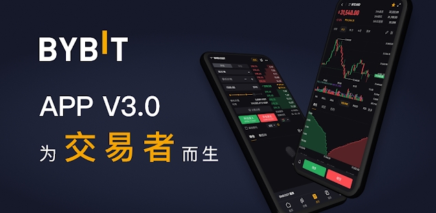 Bybit交易所app 1