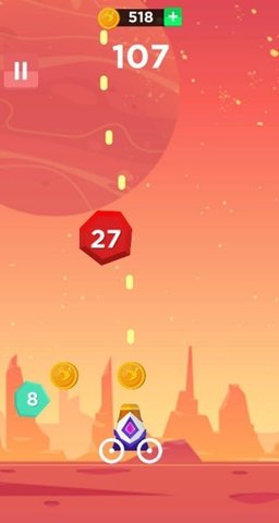 Ball Blaster Plus(超级炮弹发射手游) 截图2