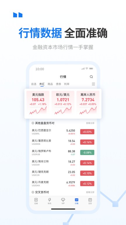 华尔街见闻 截图1