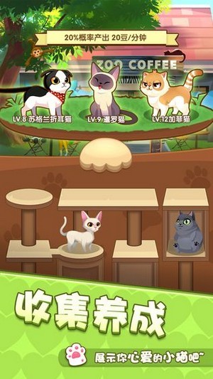 爱猫公社 截图3