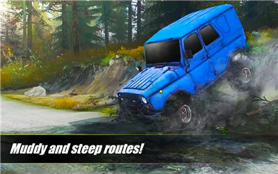 荒野越野模拟器off road simulator 截图3