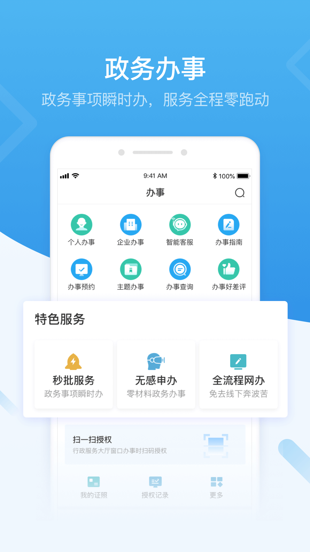 i深圳app 截图3