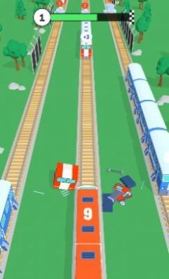 火车撞撞Train Smasher 截图1