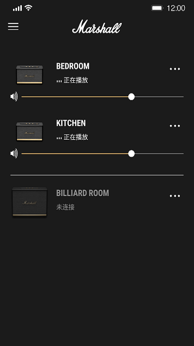 marshallbluetooth安卓版