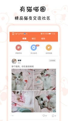 领喵app 截图3