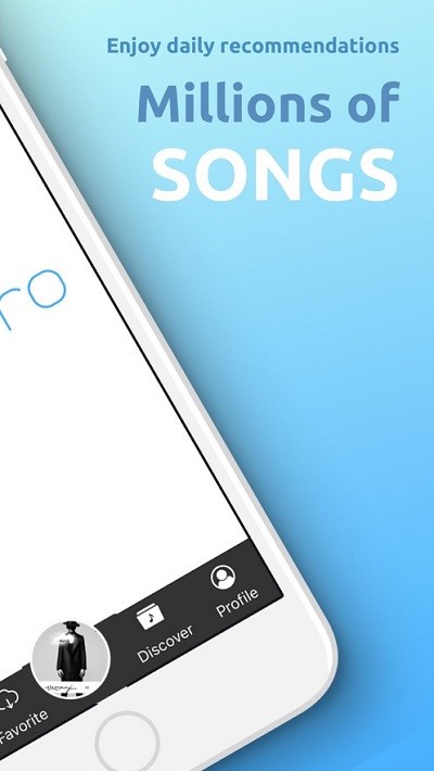 tunepro 截图1