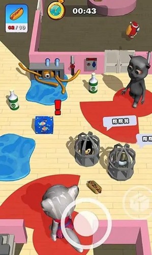 汤姆猫捉迷藏 截图2