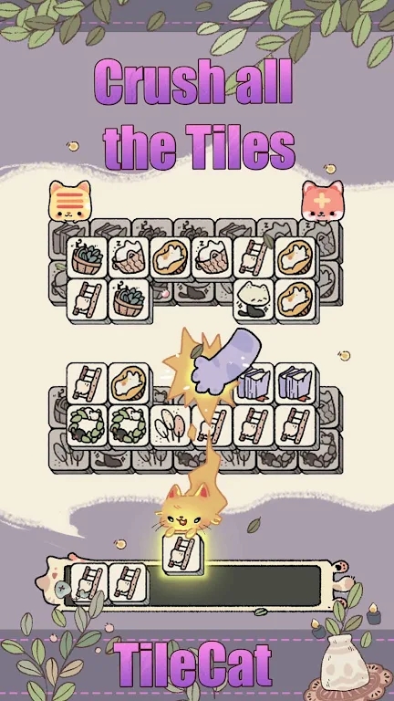 Tile Cat(瓷砖猫) 截图3